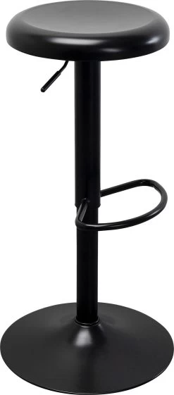 Barhocker Kalea Schwarz