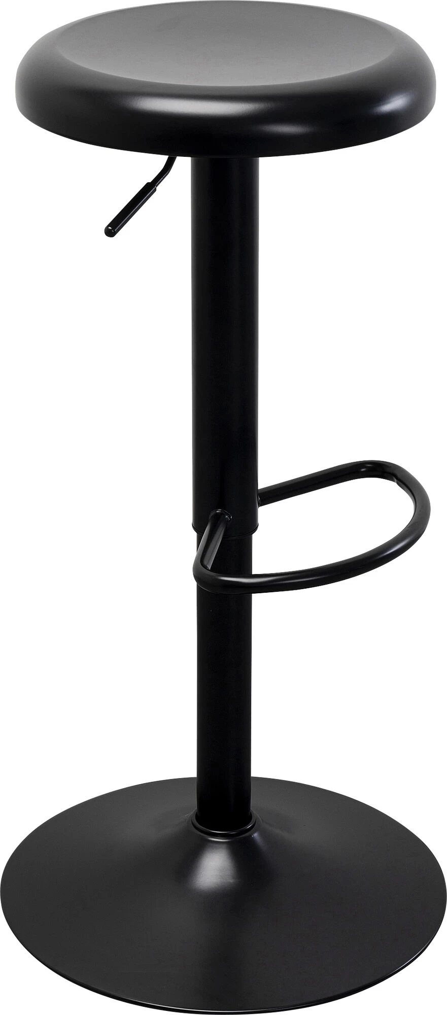 Barhocker Kalea Schwarz 3 Barhocker Kalea Schwarz