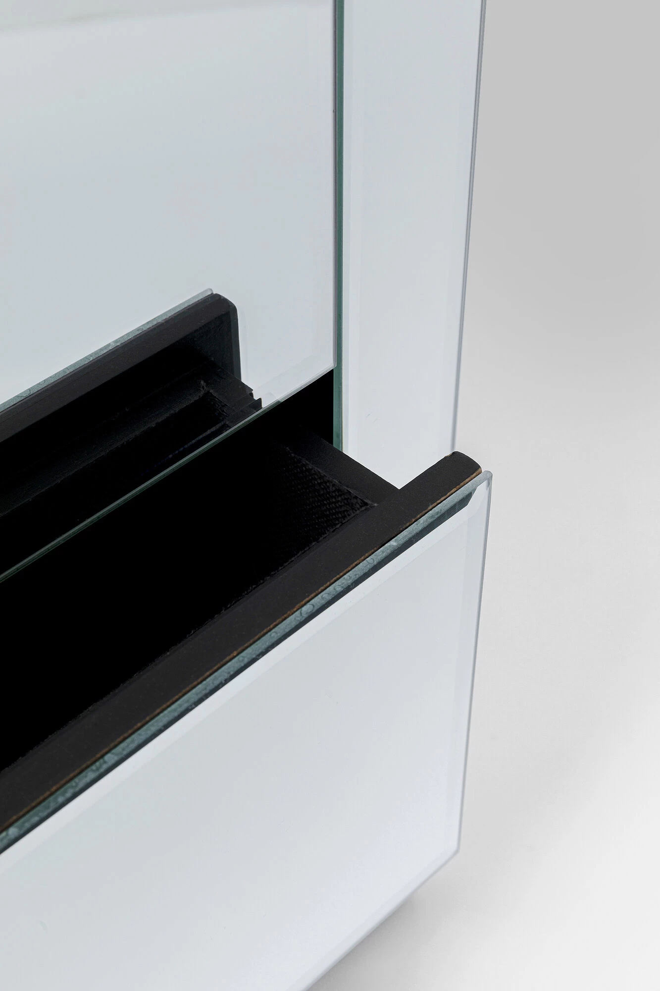 Kommode Schmal Luxury 3 Schübe 11 Kommode Schmal Luxury 3 Schübe – Bild 9