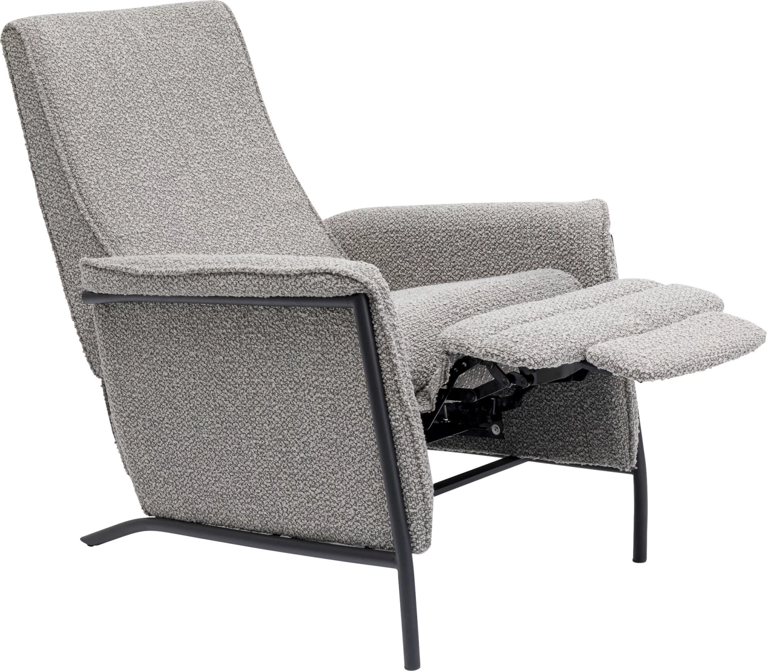 Relaxsessel Lazy Grau