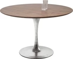 Tischplatte Invitation Round Walnut Ø120cm -Bestes Möbelkollektions Geschäft b8e7e12214a0f59db69c0cbad44d3c3e1d3f22f4
