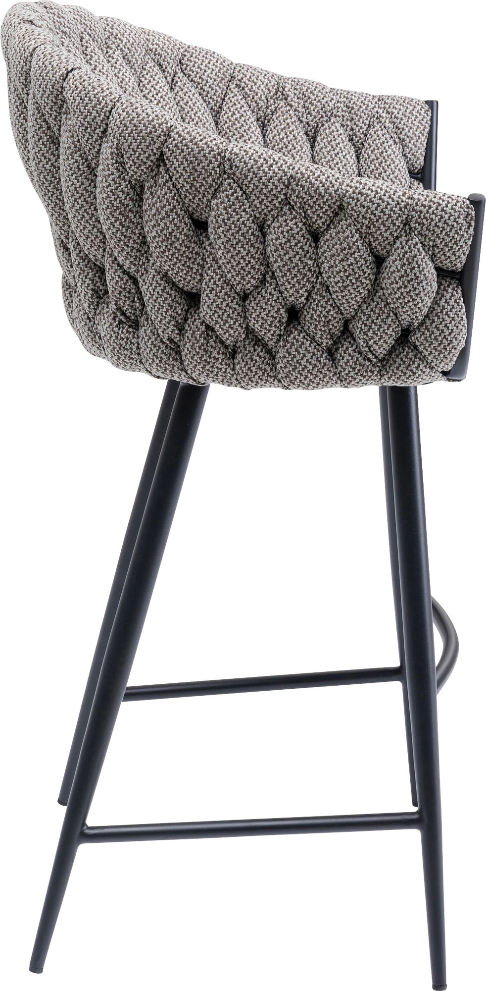 Barstuhl Knot Tweed 6 Barstuhl Knot Tweed – Bild 4