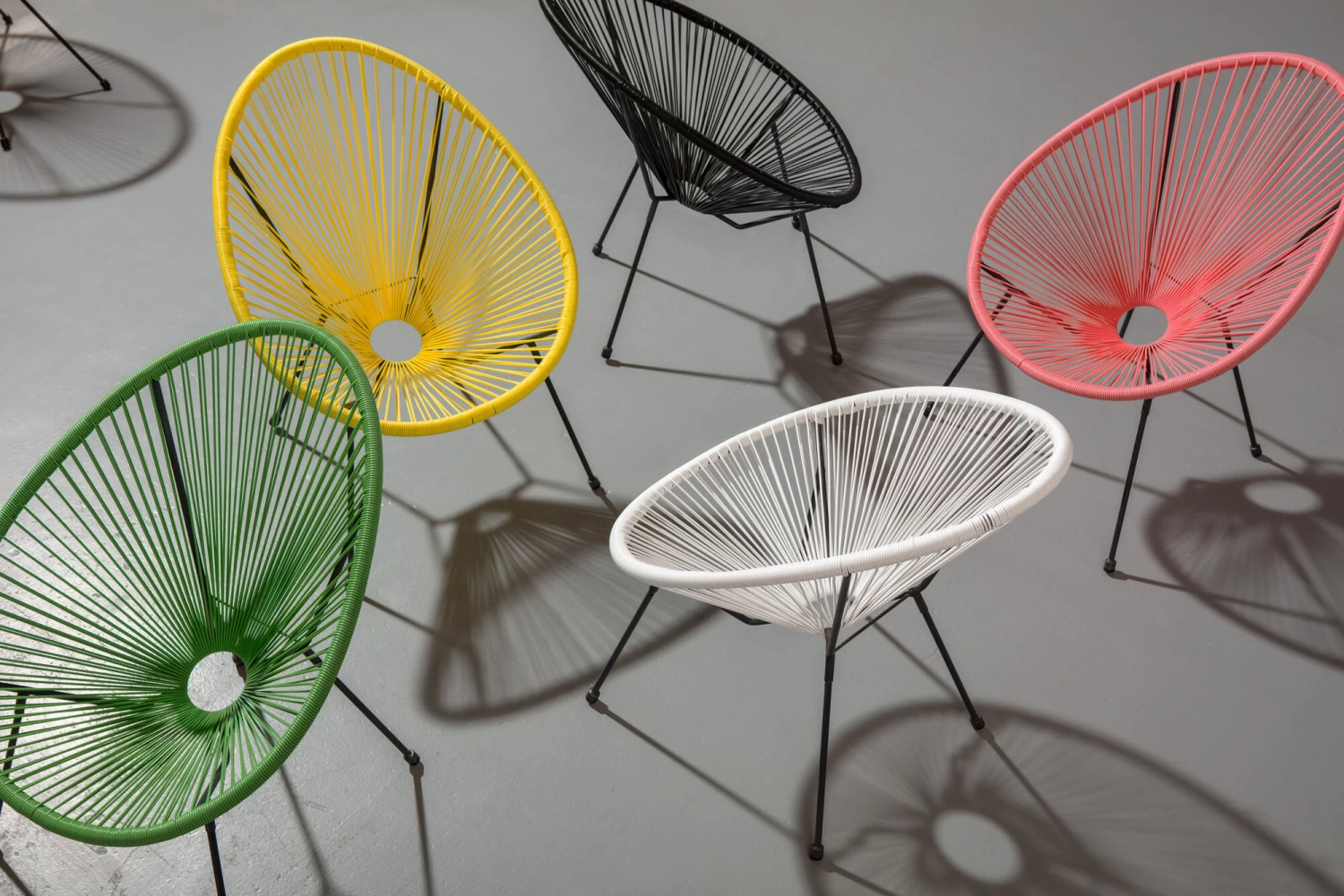 Sessel Acapulco Grün 9 Sessel Acapulco Grün – Bild 7