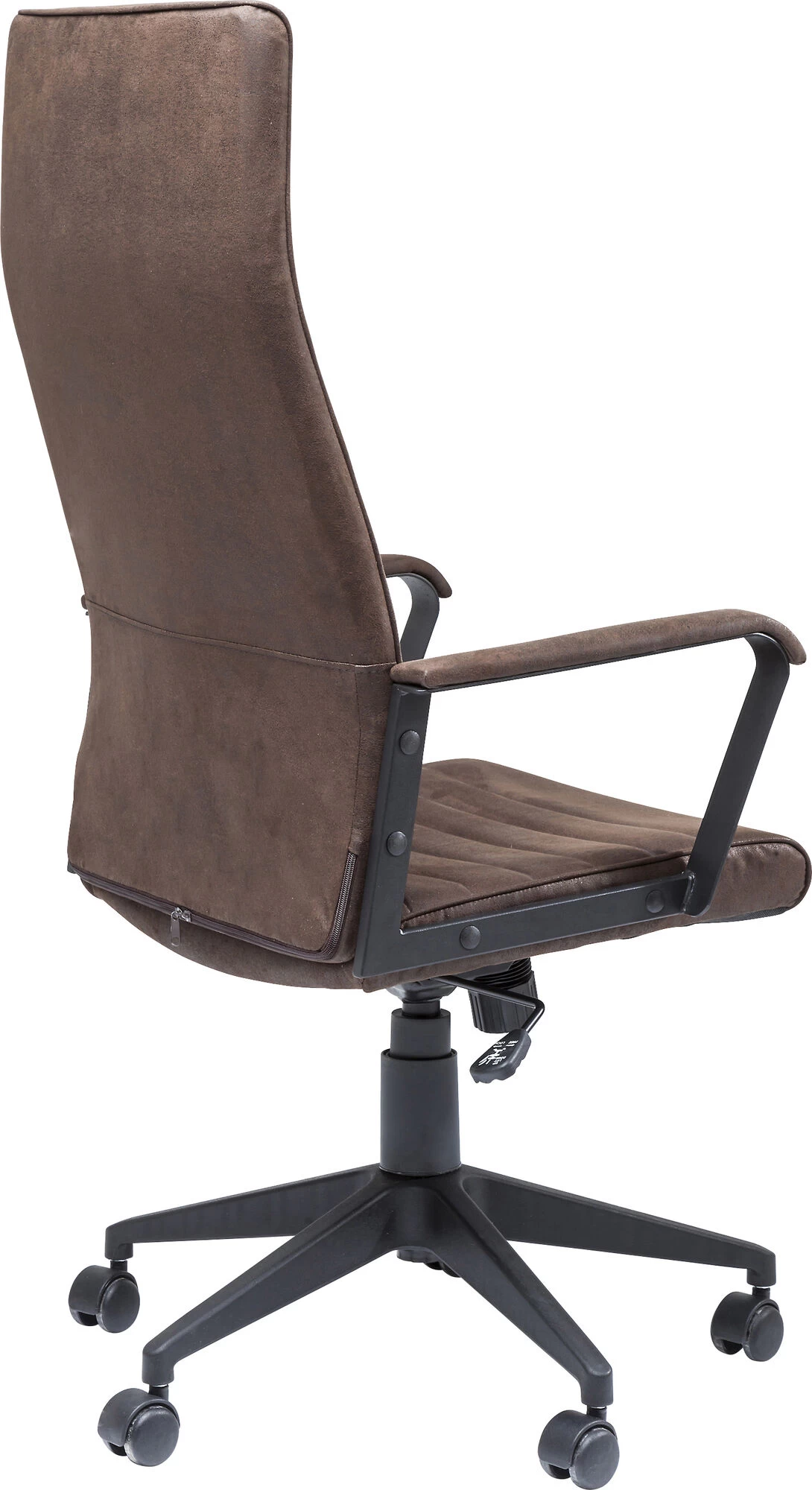 Bürostuhl Labora High Braun 7 Bürostuhl Labora High Braun – Bild 5