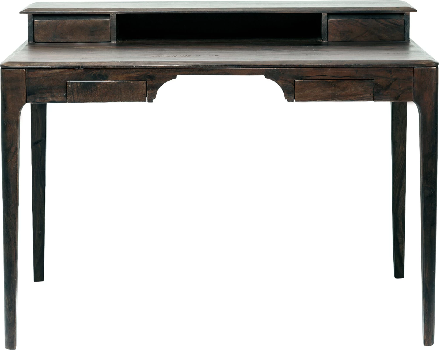 Schreibtisch Brooklyn Walnut 110x70cm 7 Schreibtisch Brooklyn Walnut 110x70cm – Bild 5