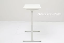Schreibtisch Office Smart Weiß Weiß 120x60 -Bestes Möbelkollektions Geschäft bb3ed6d8fe12759df1fca5a81a37699cb03270b8