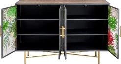 Sideboard Jungle 135x95cm -Bestes Möbelkollektions Geschäft bb751347307e2f3e6ab13edf9b38beee76f22ad9
