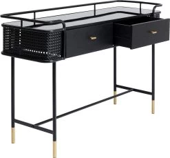 Konsole Fence 120x80cm -Bestes Möbelkollektions Geschäft bc30bac18fab1d9711d7f7fea1684a6fef242e9d