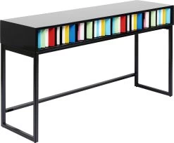 Konsole Concertina Colore 136x40cm -Bestes Möbelkollektions Geschäft bc36766d47df1ff9791d1f735a8d250462f7e125
