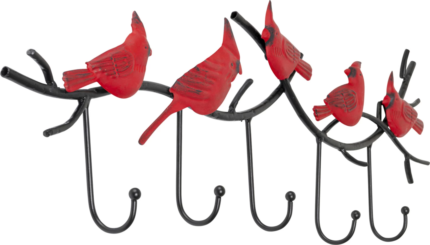 Wandgarderobe Parrots 72cm 3 Wandgarderobe Parrots 72cm