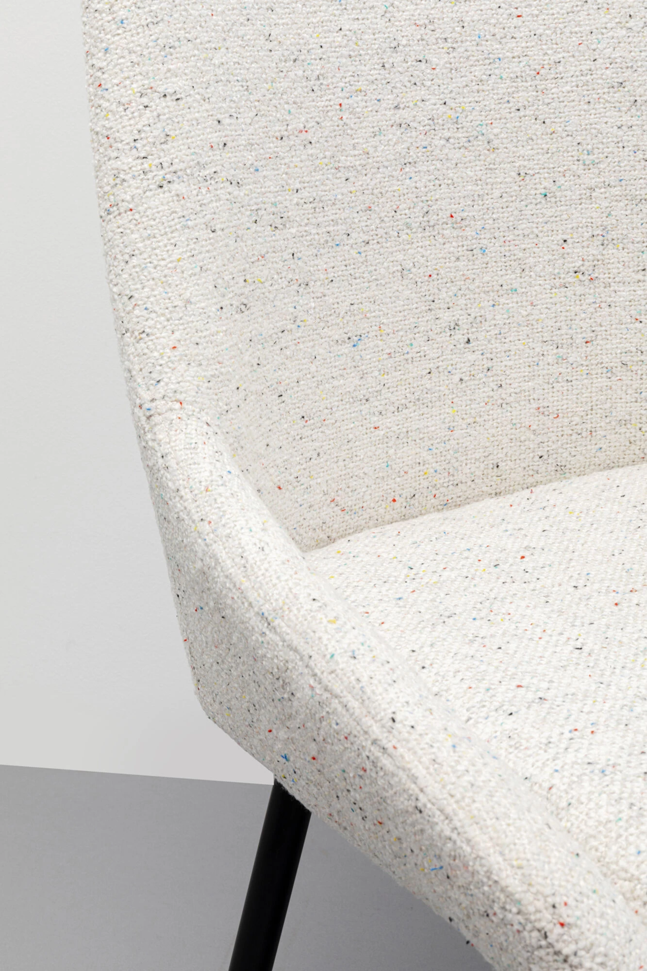 Stuhl East Side Melange Creme 8 Stuhl East Side Melange Creme – Bild 6