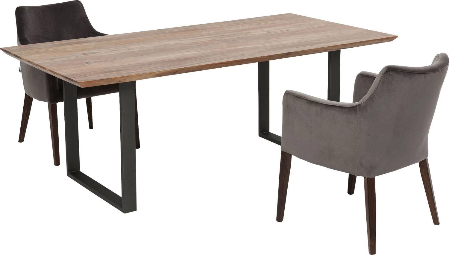 Tisch Symphony Rohstahl 160x80 14 Tisch Symphony Rohstahl 160x80 – Bild 12