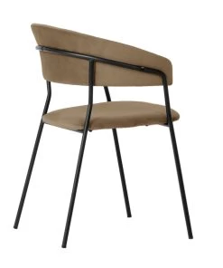 Armlehnstuhl Belle Braun (2/Set) -Bestes Möbelkollektions Geschäft be2d564494f17be7c10cab2420687ef8adb79269