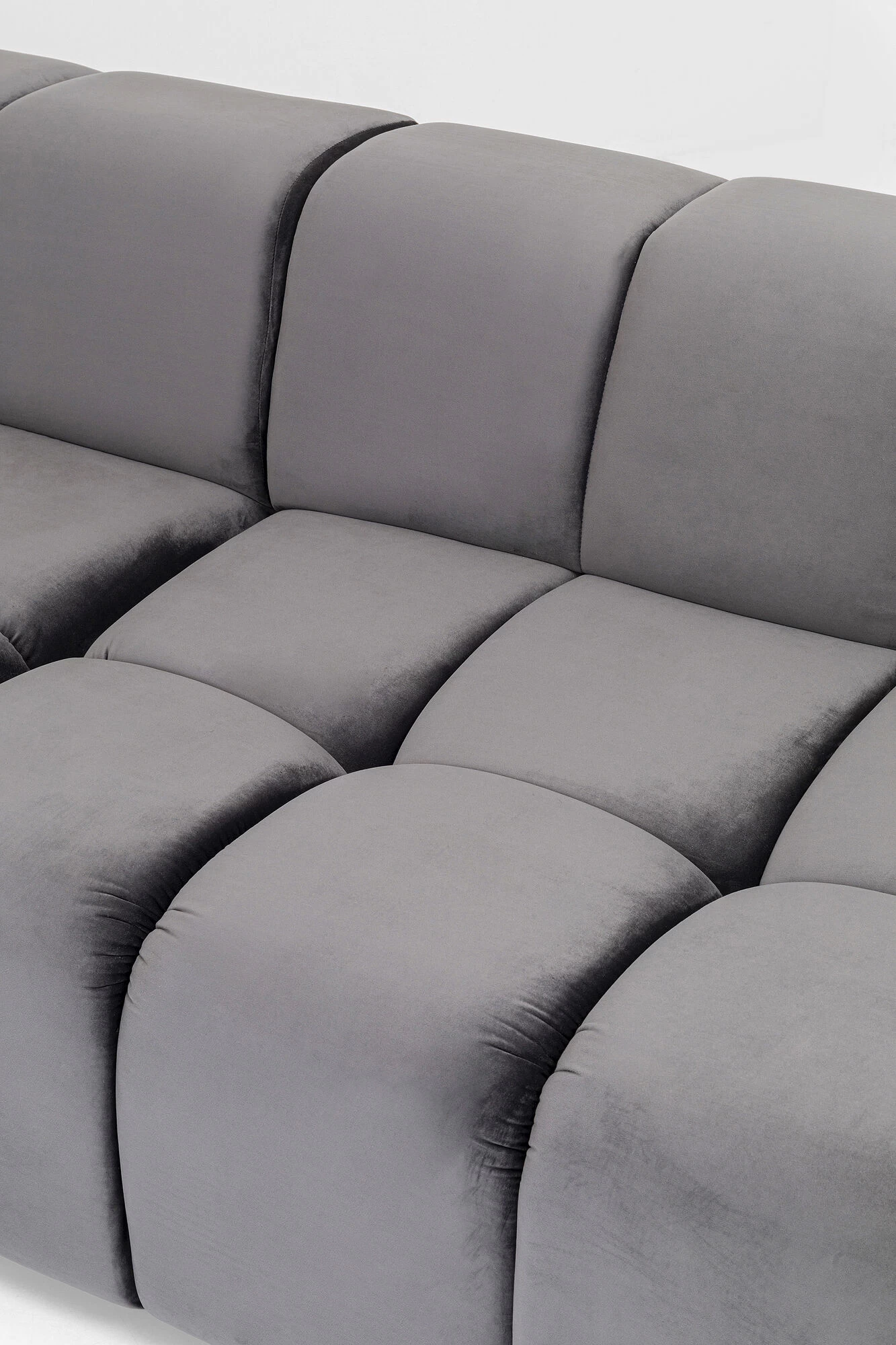 Ecksofa Belami Velvet Grau Links 12 Ecksofa Belami Velvet Grau Links – Bild 10