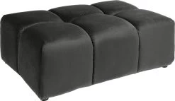 Hocker Belami Velvet Grau -Bestes Möbelkollektions Geschäft be7a1285deee99f92cebc7e50c329f6e3b9fae2f