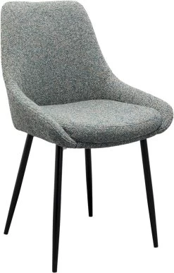 Stuhl East Side Melange Grau -Bestes Möbelkollektions Geschäft be8833c03d93dd43a6a11a226ce90e056e77ca08