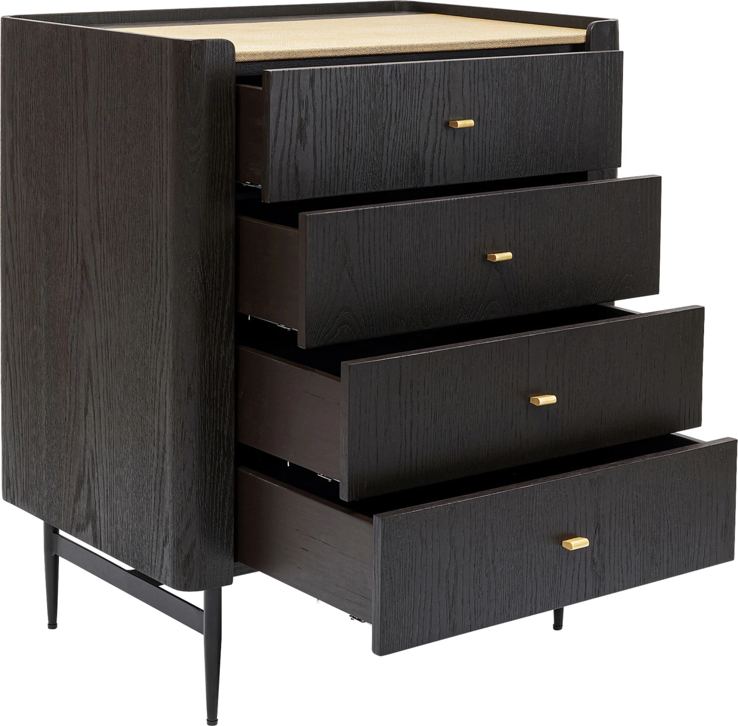 Kommode Milano 80x100cm 12 Kommode Milano 80x100cm – Bild 10