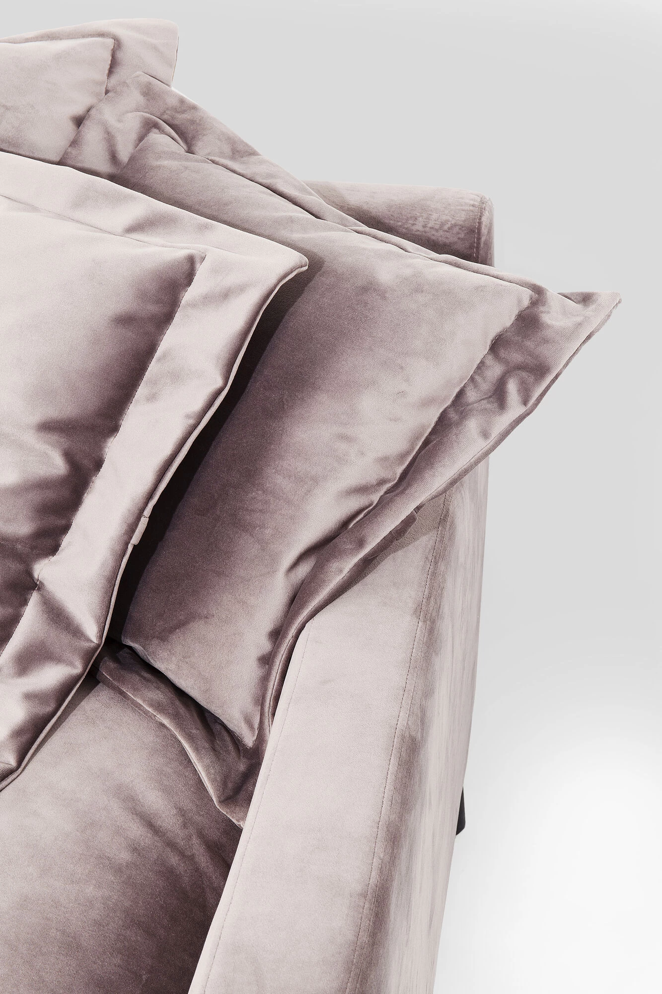 Sofa Lullaby 3-Sitzer Taupe 11 Sofa Lullaby 3-Sitzer Taupe – Bild 9