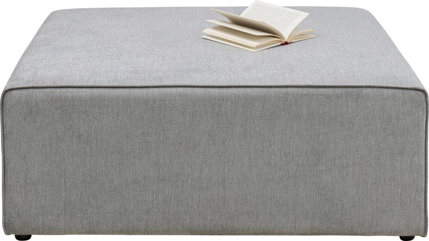 Infinity Hocker 68 Elements Grau 8 Infinity Hocker 68 Elements Grau – Bild 6