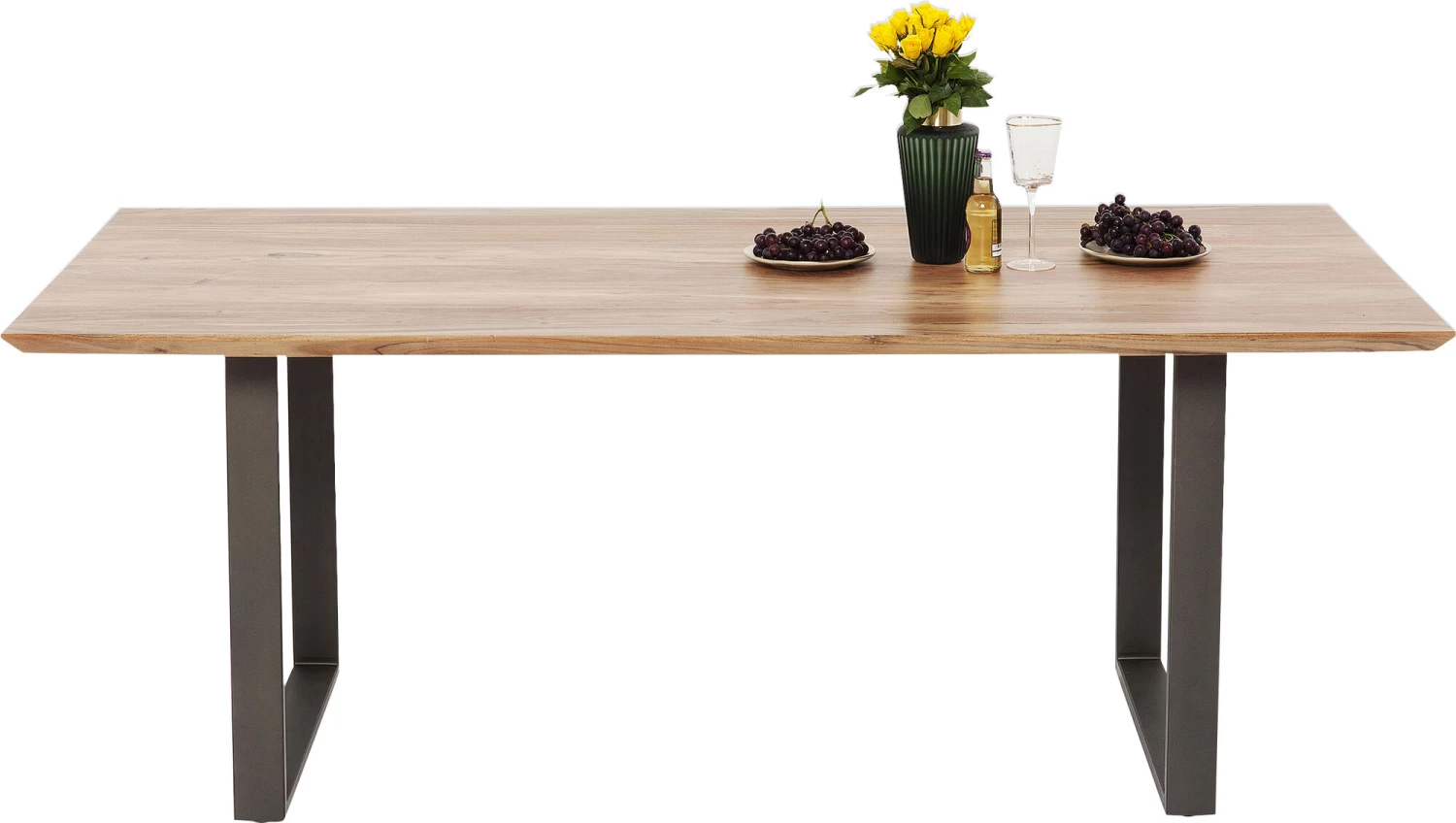 Tisch Symphony Rohstahl 160x80 3 Tisch Symphony Rohstahl 160x80