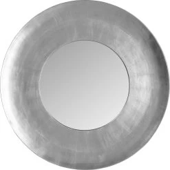Wandspiegel Planet Silber Ø108cm -Bestes Möbelkollektions Geschäft bf5f9b00cb2113a7cfb452953efcb5e21881cabf