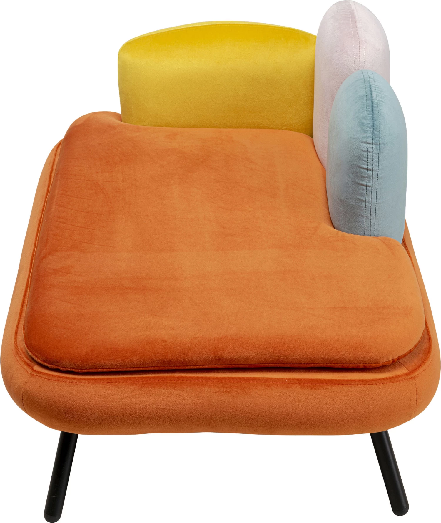 Hund/Katzenbett Diva Orange 10 Hund/Katzenbett Diva Orange – Bild 8