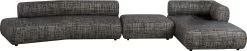Ecksofa Bow 334x180cm -Bestes Möbelkollektions Geschäft bfe88748712db4b1b1a800756098b23387095907