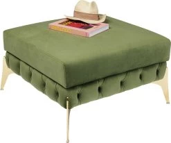 Hocker Bellissima Velvet Grün 80 -Bestes Möbelkollektions Geschäft c09e8b7de07c8db467b689adbca114abbd4468c4