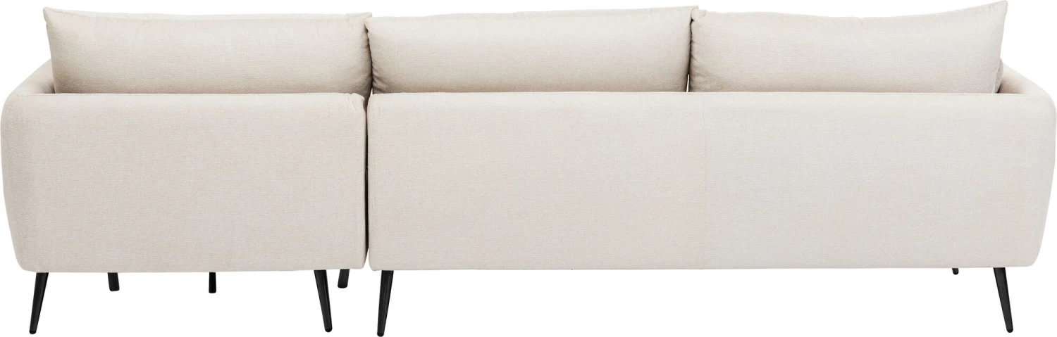 Ecksofa Amalfi Rechts Creme 275cm 10 Ecksofa Amalfi Rechts Creme 275cm – Bild 8