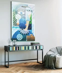 Konsole Concertina Colore 136x40cm -Bestes Möbelkollektions Geschäft c0cfc0b056fff4f6a3593ab9a11ea7f712573b56