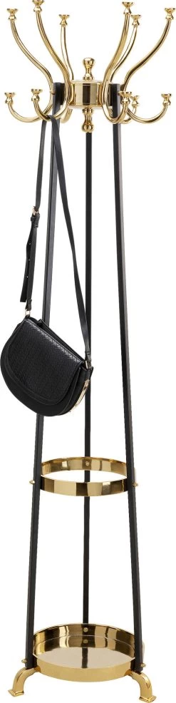 Garderobenständer Luna 166cm