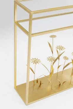 Konsole Flower Meadow Gold 100 -Bestes Möbelkollektions Geschäft c2412454556f76e000b5cbe580e3722dabcc103a