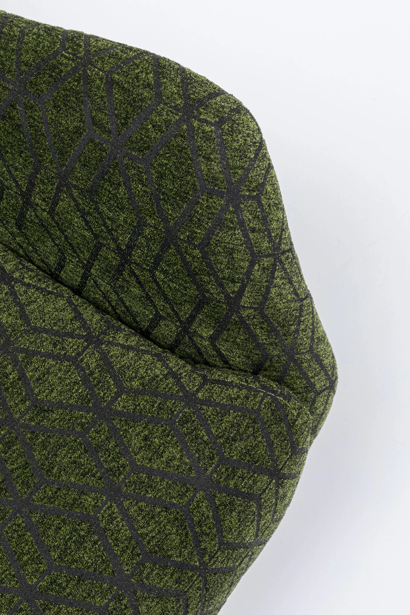 Drehsessel Bellini Grün 8 Drehsessel Bellini Grün – Bild 6