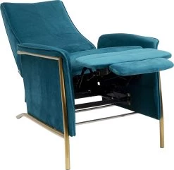 Relaxsessel Lazy Velvet Blau -Bestes Möbelkollektions Geschäft c342e1cf40cea79e9a8e9c0e65b8720149f5a464