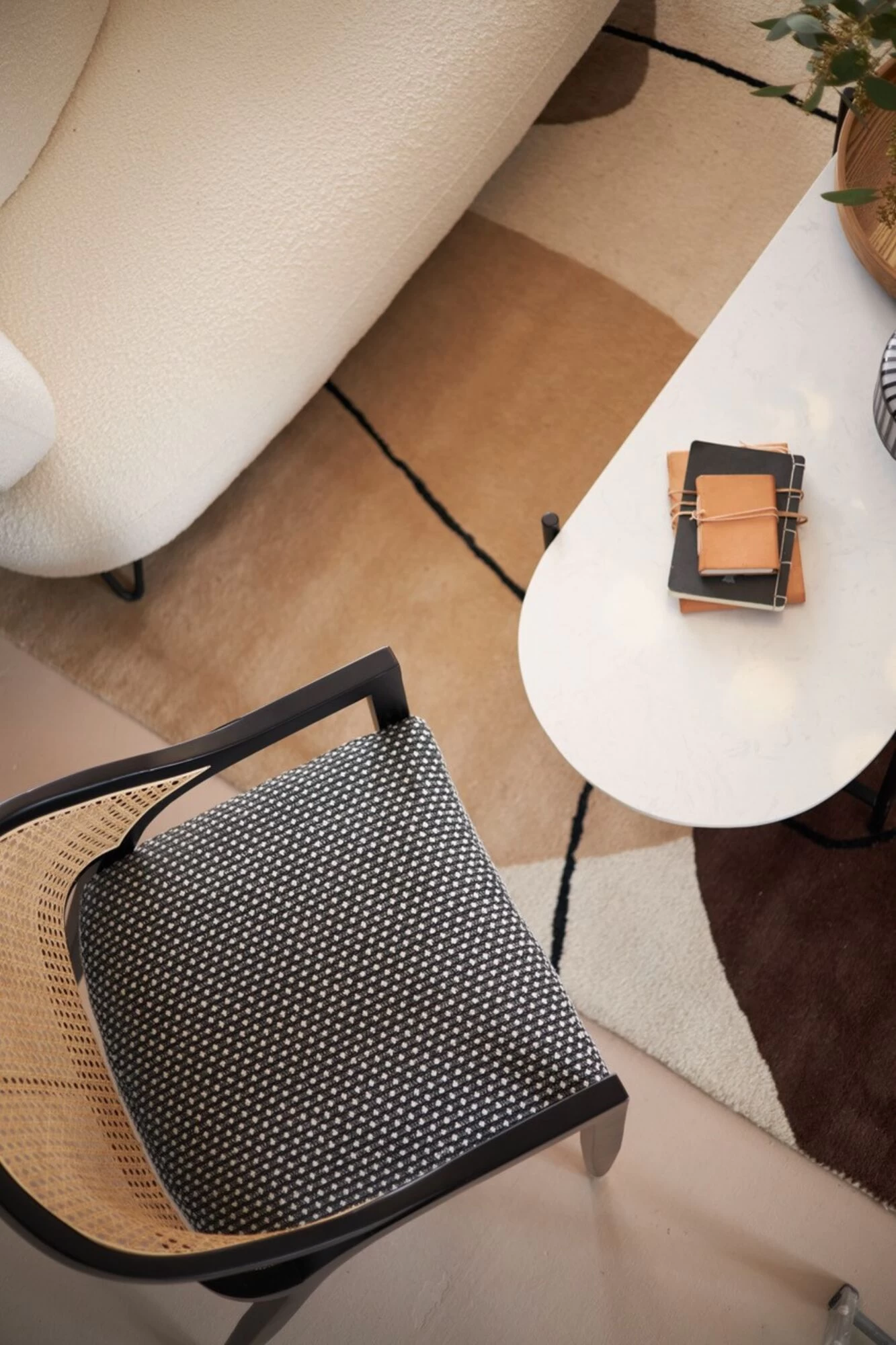 Couchtisch Layered 128x55cm 10 Couchtisch Layered 128x55cm – Bild 8