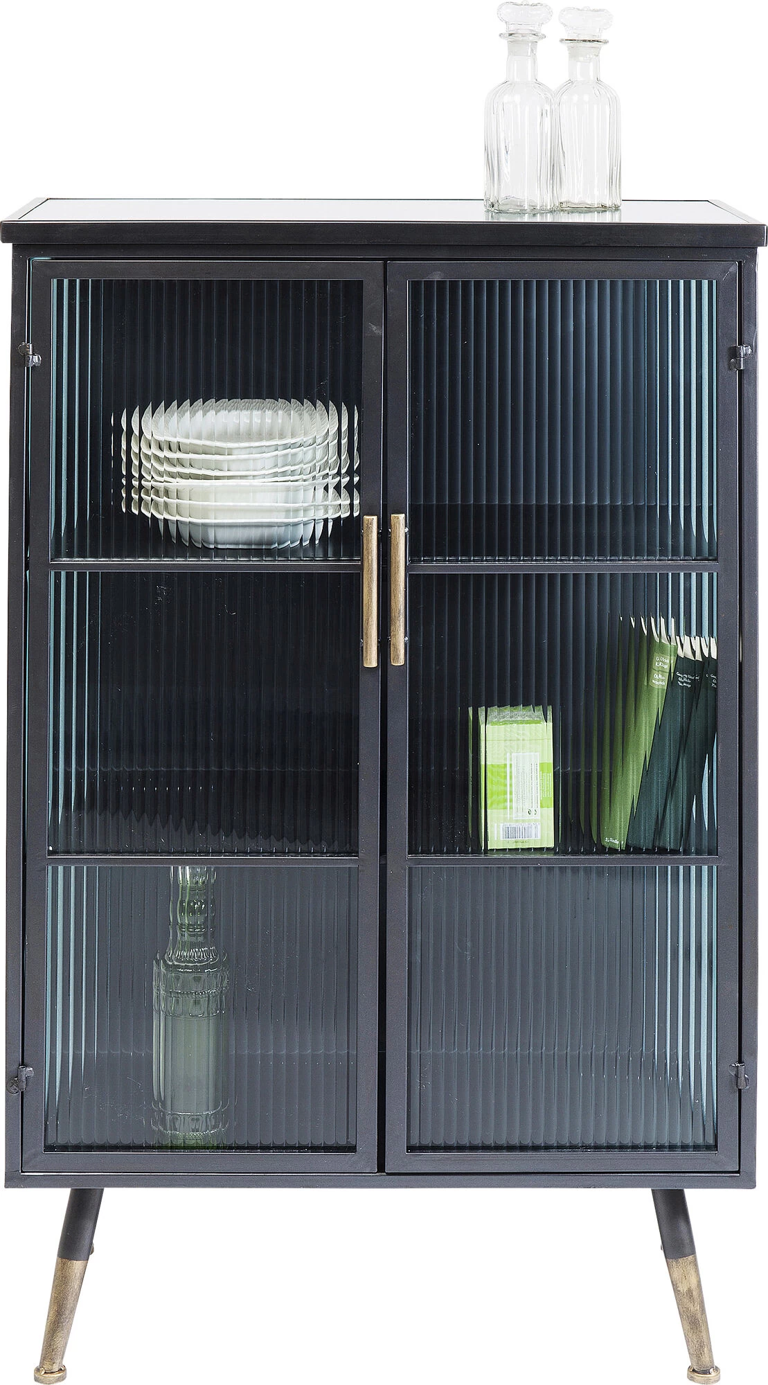 Hochschrank La Gomera 2 Türen 7 Hochschrank La Gomera 2 Türen – Bild 5