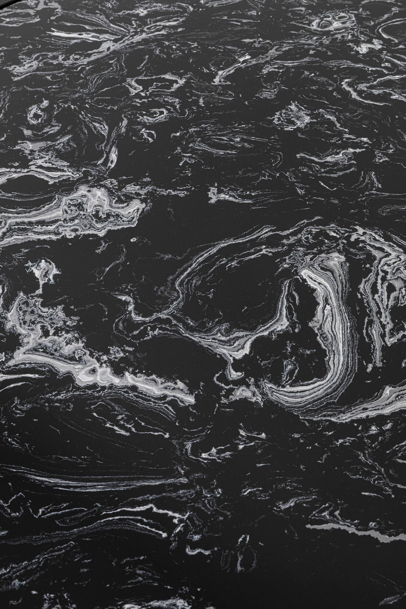 Couchtisch Roma Schwarz (2/Set) 8 Couchtisch Roma Schwarz (2/Set) – Bild 6