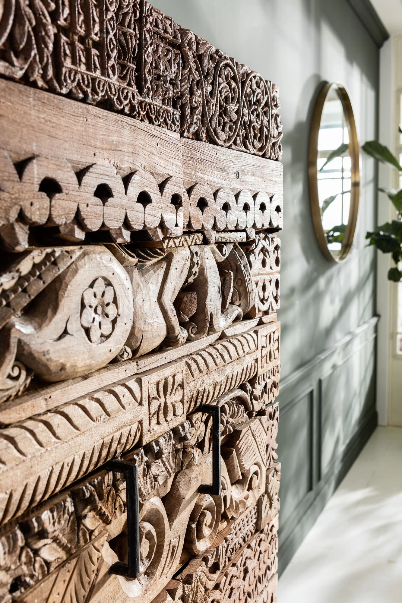 Schrank Shanti Surprise Puzzle Nature 2trg. 7 Schrank Shanti Surprise Puzzle Nature 2trg. – Bild 5