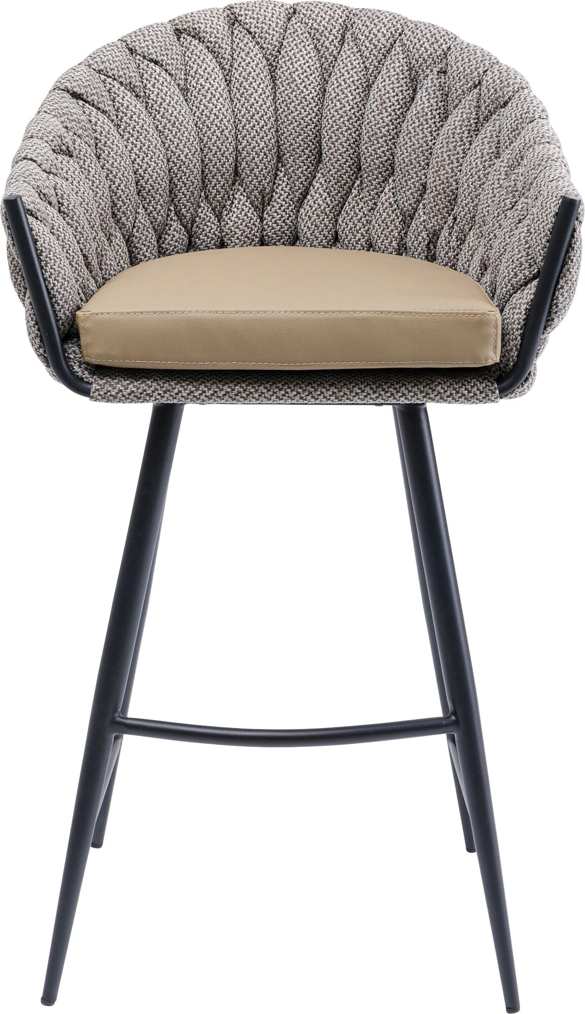 Barstuhl Knot Tweed 14 Barstuhl Knot Tweed – Bild 12