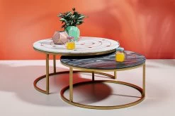 Beistelltisch Mystic Round (2/Set) 18 Beistelltisch Mystic Round (2/Set) -Bestes Möbelkollektions Geschäft c498821fc82edc131121625325578f25eb56288c