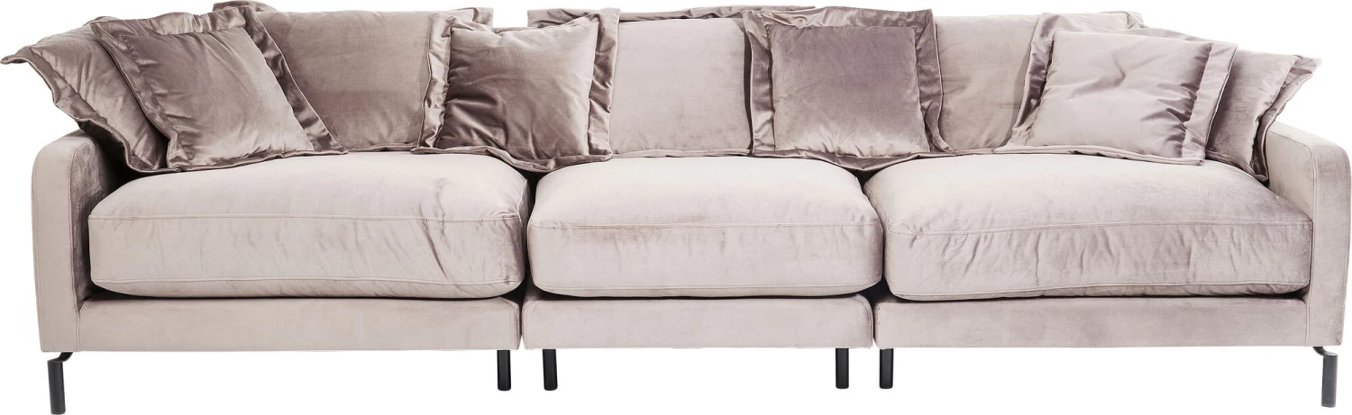 Sofa Element Lullaby Taupe 5 Sofa Element Lullaby Taupe – Bild 3