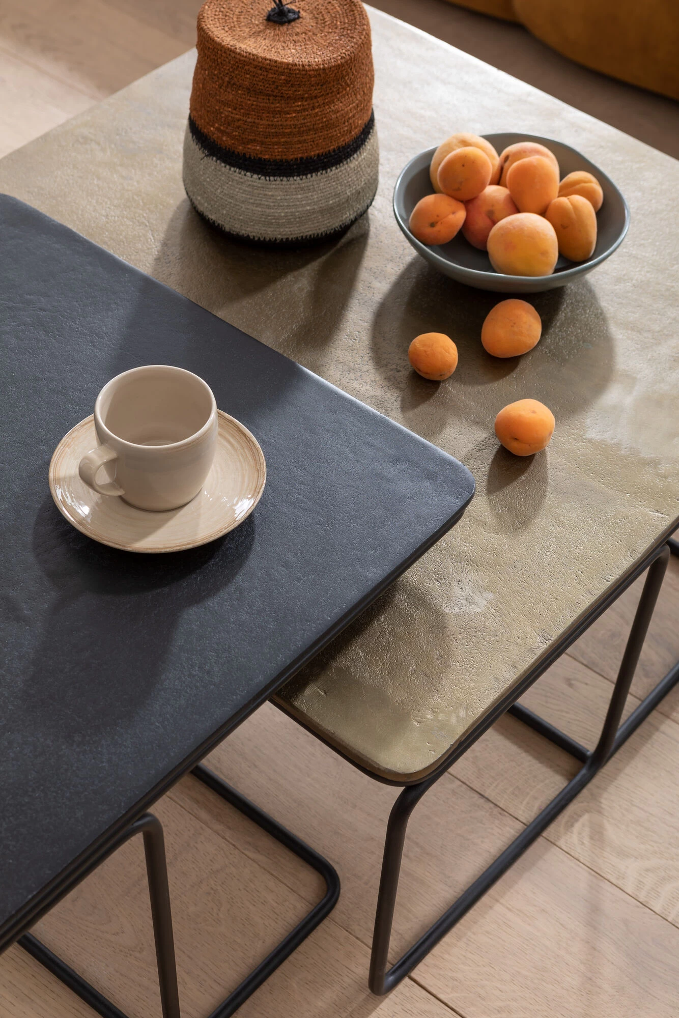 Couchtisch Diego (2/Set) 5 Couchtisch Diego (2/Set) – Bild 3