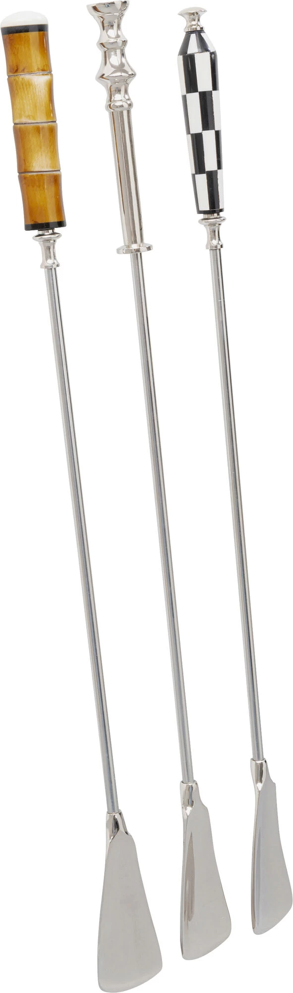 Schuhlöffel Gentle (3/Set) 3 Schuhlöffel Gentle (3/Set)