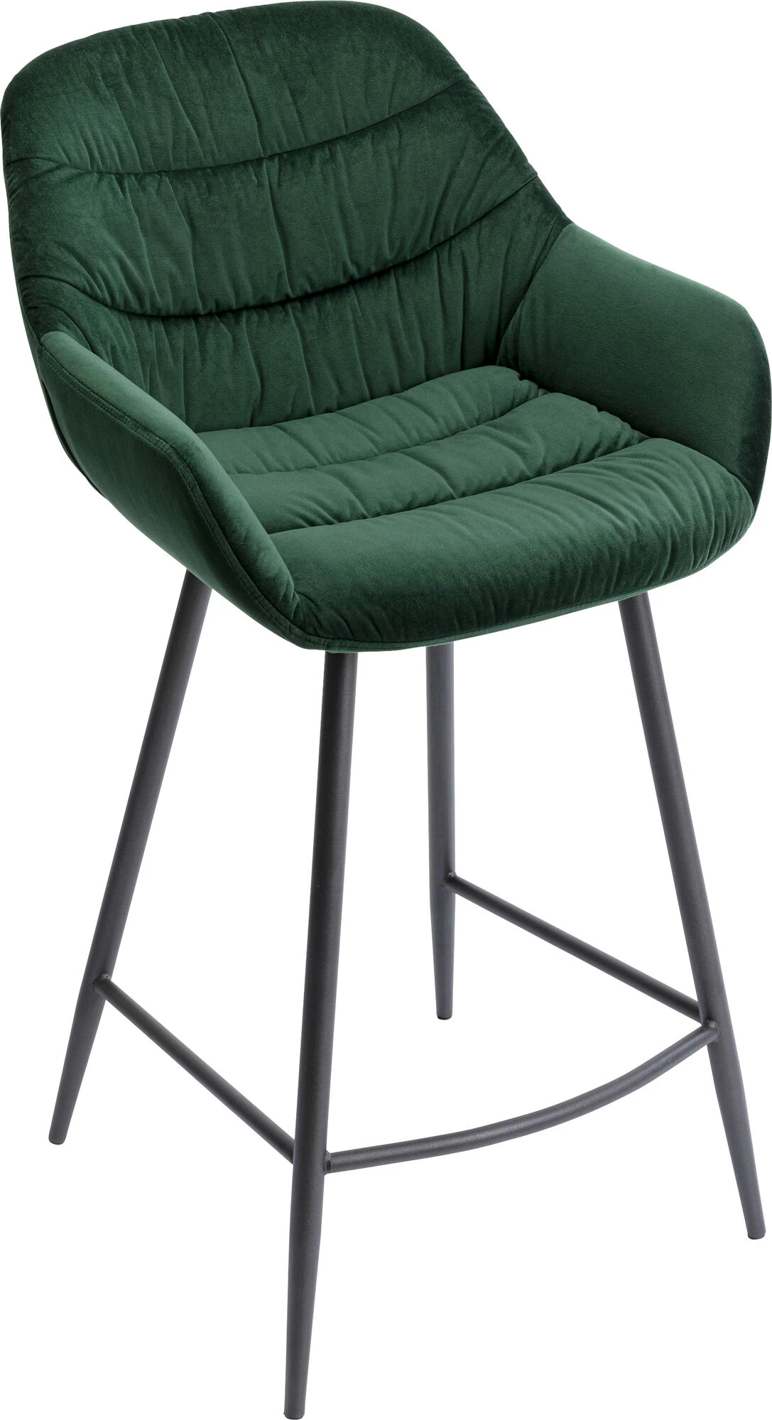 Barstuhl Bristol Grün 69cm 3 Barstuhl Bristol Grün 69cm