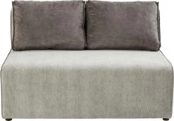 Infinity 2-Sitzer 100 Elements Grau -Bestes Möbelkollektions Geschäft c57f33837081ebce224ee9704781adbb2faa27b4