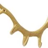 Wandgarderobe Antler Gold 35cm 1 Wandgarderobe Antler Gold 35cm -Bestes Möbelkollektions Geschäft c5d6d1011cdb65c6ced3f99d4260acbae6f9895a