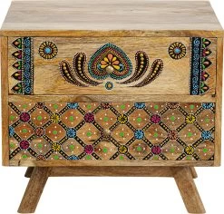 Kommode Klein Menorca 50x46cm -Bestes Möbelkollektions Geschäft c648bafcfe09f2369548164c51f11d888d0fdcc4