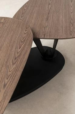 Couchtisch Franklin Wood Walnuss 161x60cm -Bestes Möbelkollektions Geschäft c64f3d40bed2accd537fd948d7559fc328fb1773