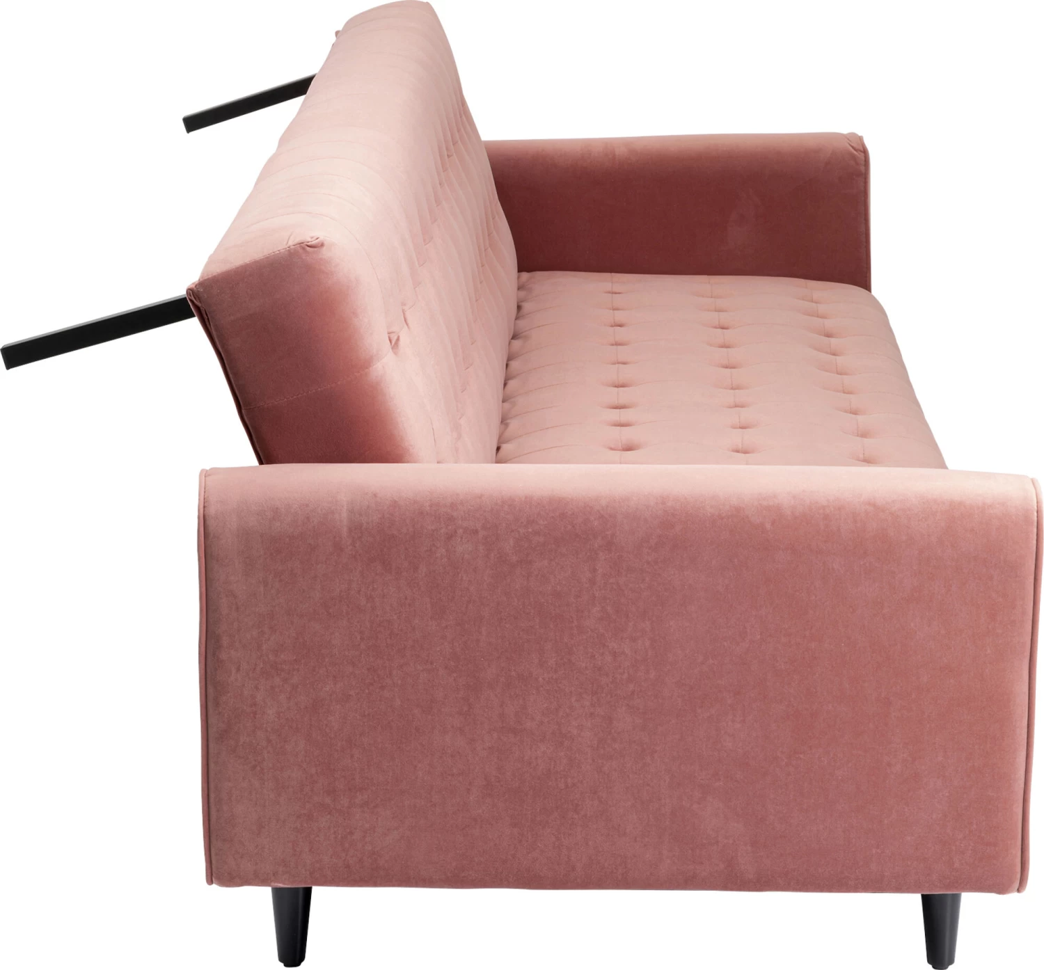 Schlafsofa Milchbar Rose 219cm 6 Schlafsofa Milchbar Rose 219cm – Bild 4