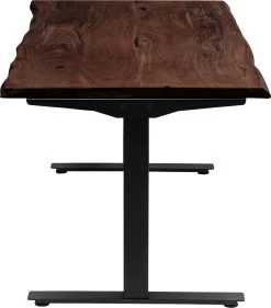 Schreibtisch Office Harmony Dunkel 160x80